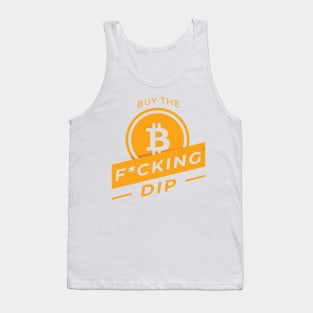 Bitcoin Dip Tank Top